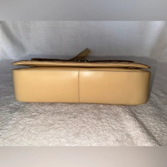 Bally Vintage Quilted Nylon Shoulder Bag. - Picture 5 of 16